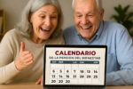 Pensiones enero 2026: fechas de pago para jubilados y beneficiarios