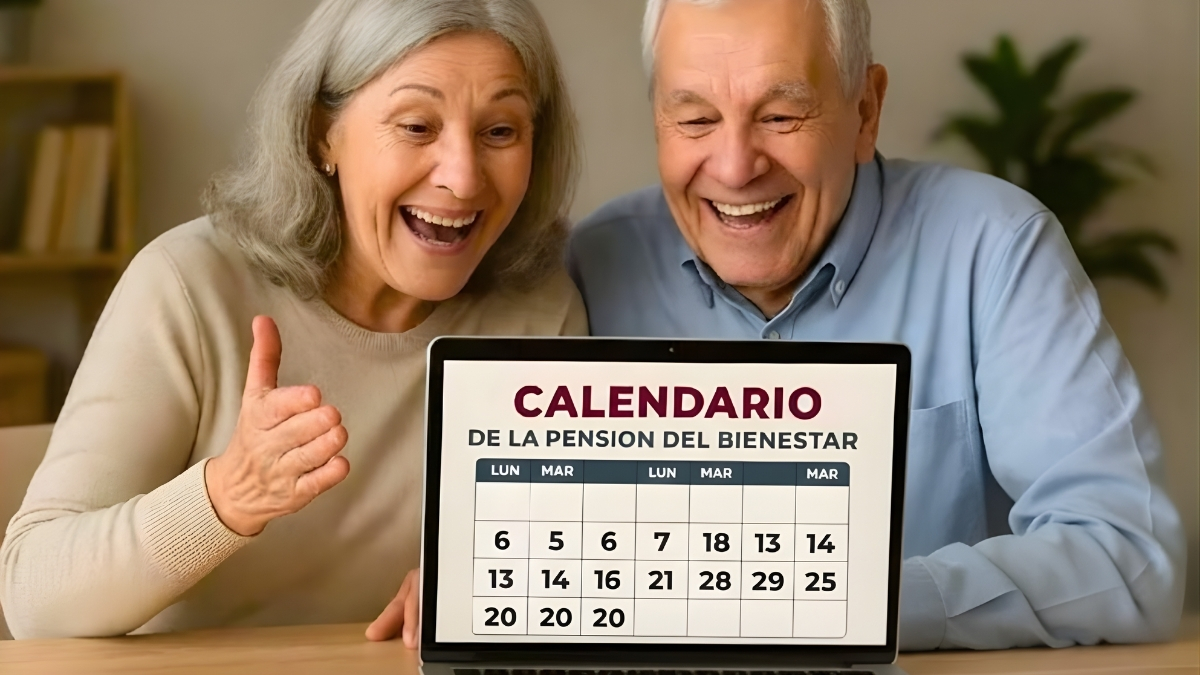 Pensiones enero 2026: fechas de pago para jubilados y beneficiarios