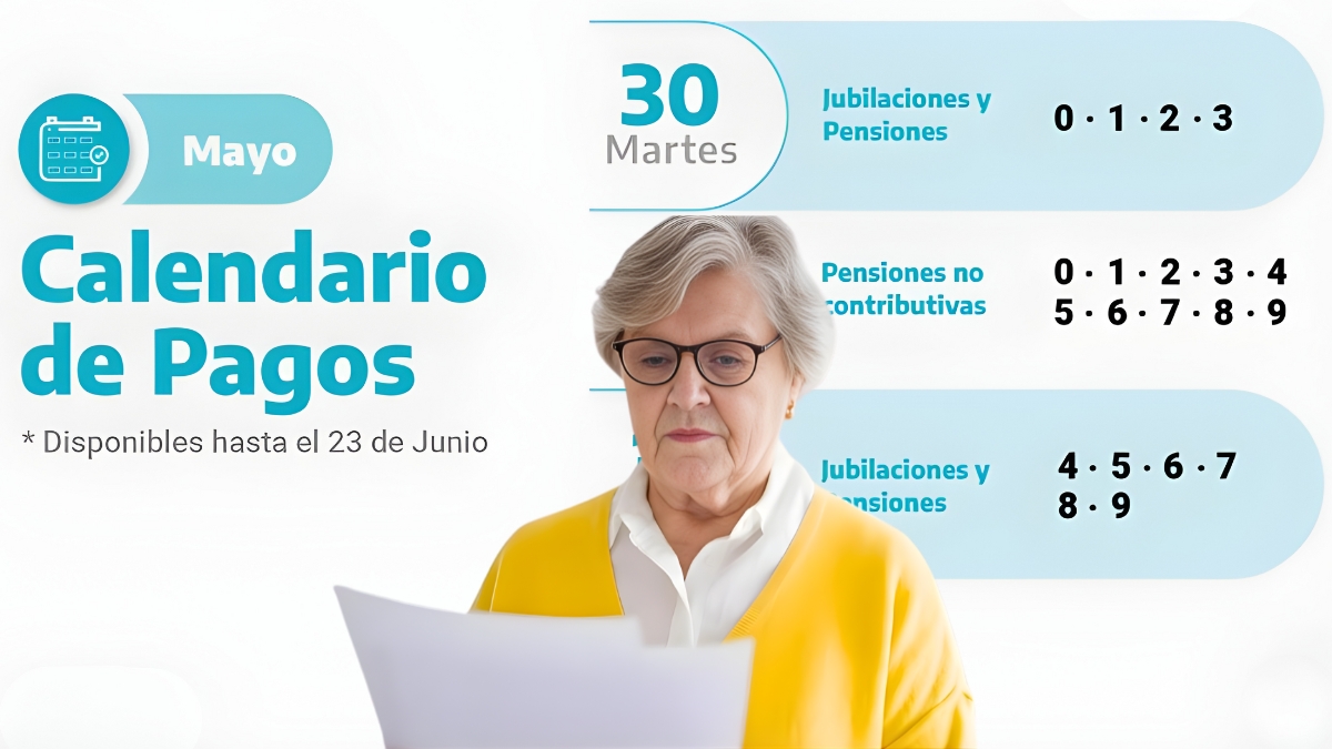 Calendario oficial Pensión Bienestar: consulta tu día de cobro aquí