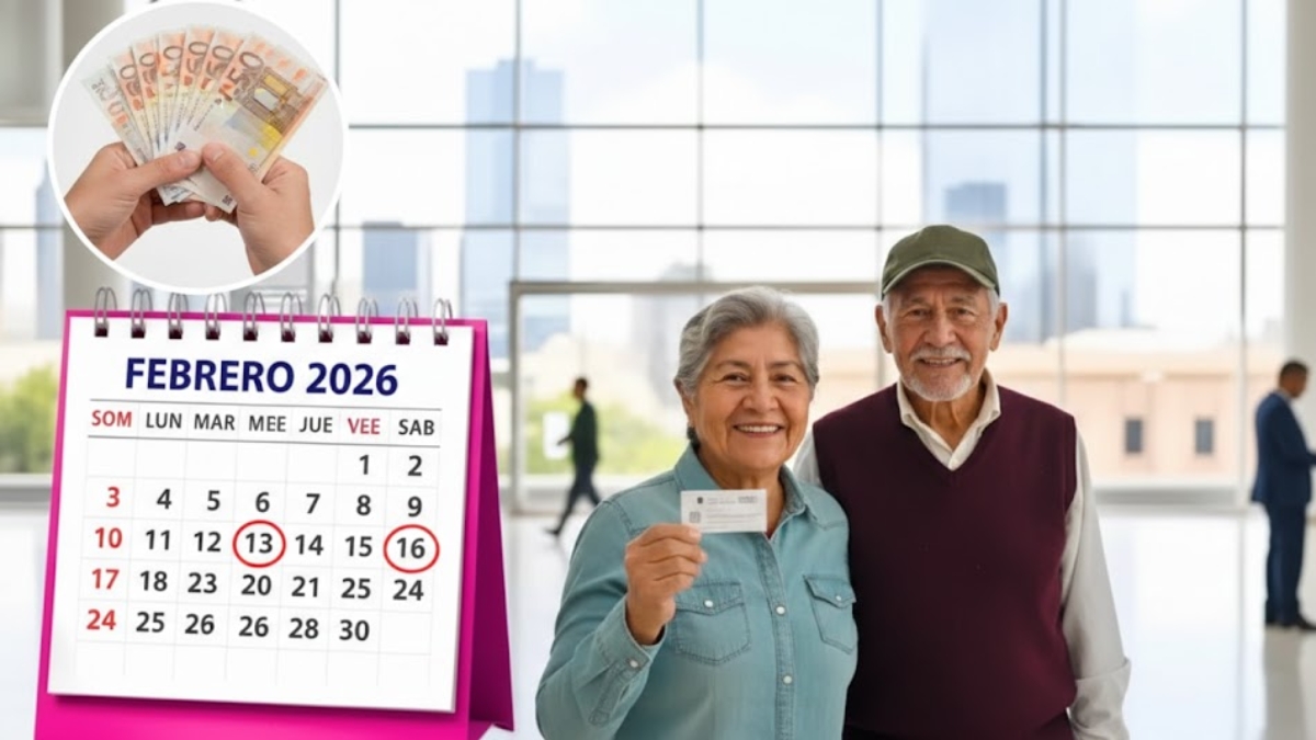 Pensión Bienestar enero 2026: calendario de pagos y monto actualizado