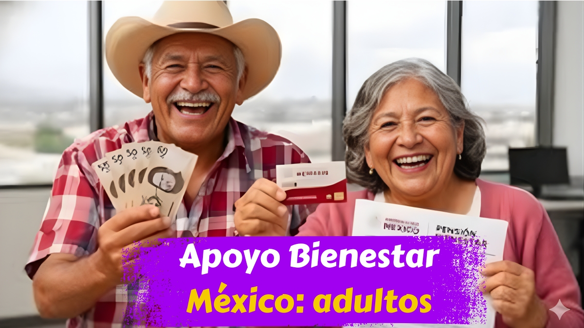 Apoyo Bienestar México: adultos mayores reciben $6,000 bimestrales, consulta calendario de pagos enero-febrero