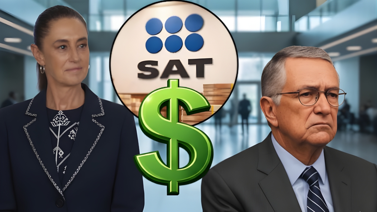Ricardo Salinas Pliego: Problemas con el SAT y Últimas Noticias