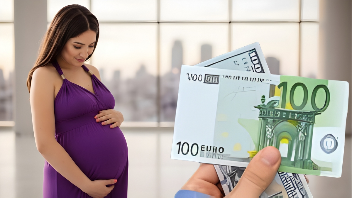 Asignación por embarazo: $18,000 en enero, requisitos y cobro confirmado