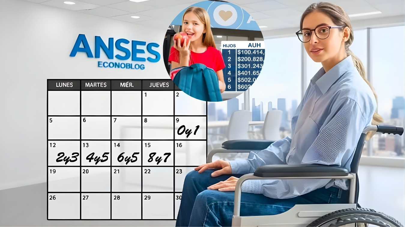 AUH enero 2026: cómo solicitar el beneficio y cuándo se paga