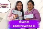 Jóvenes Construyendo el Futuro enero 2026: cuánto pagan y cómo registrarse