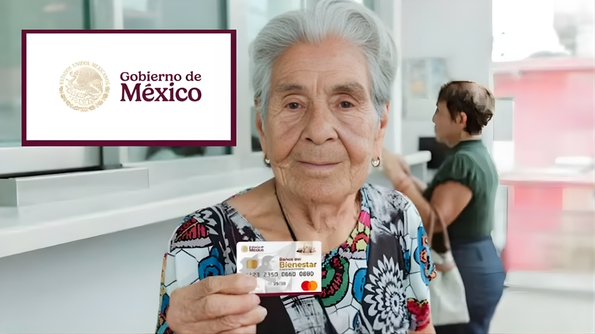 México anuncia apoyo de $3,200 MXN para adultos mayores: requisitos y fechas de depósito en 2026