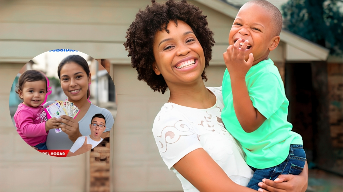 Bono extraordinario para madres cabeza de hogar: cómo aplicar y cuándo se paga