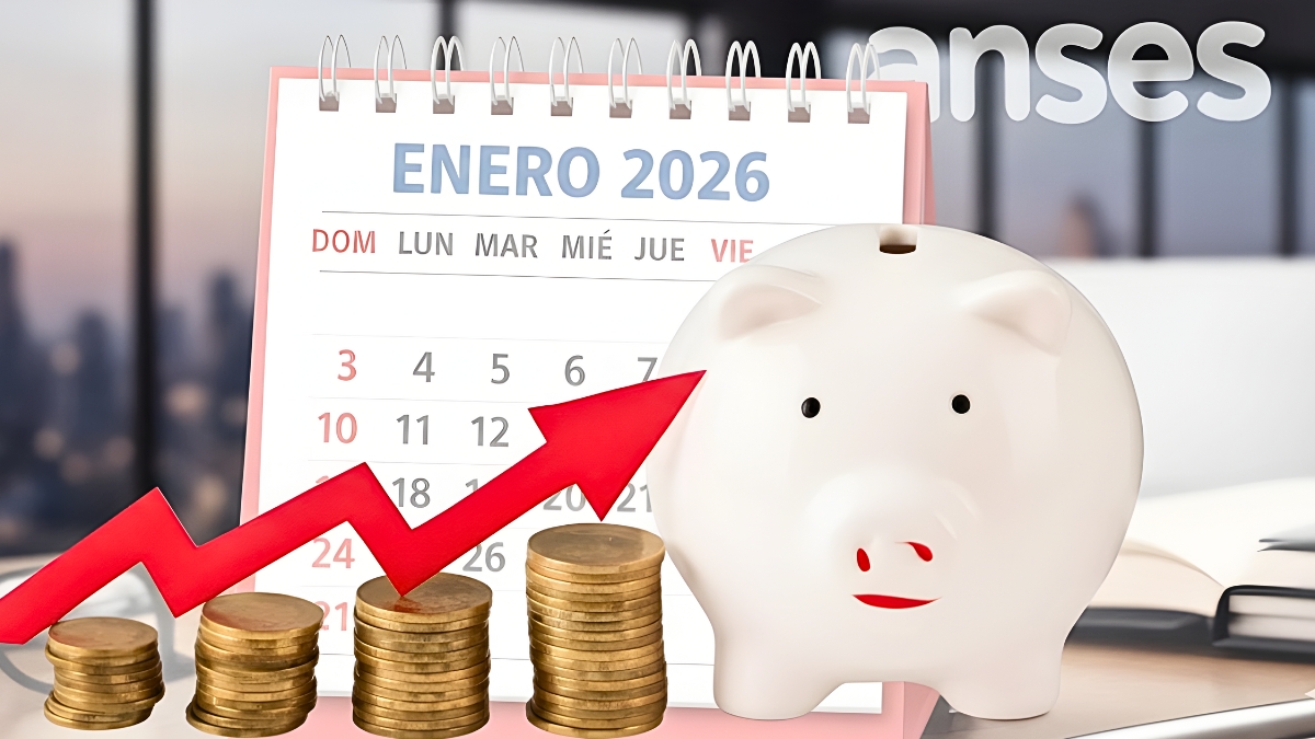 Pensiones contributivas enero 2026: calendario oficial y montos