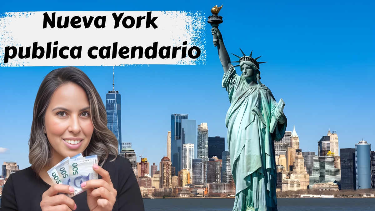 Nueva York publica calendario oficial de pensiones 2026 — montos, inscripciones y fechas clave
