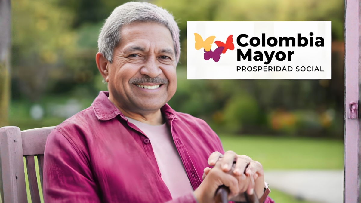 Colombia Mayor dobla pago en enero: beneficiarios confirmados