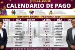 Calendario de pagos pensión Bienestar febrero 2026: consulta tu día de cobro