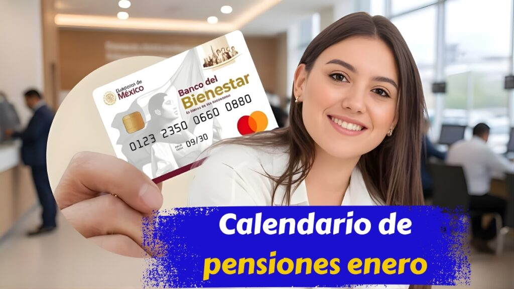 Calendario de pensiones enero-febrero 2026: Argentina, México, España y Colombia en un solo vistazo