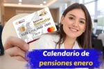 Calendario de pensiones enero-febrero 2026: Argentina, México, España y Colombia en un solo vistazo