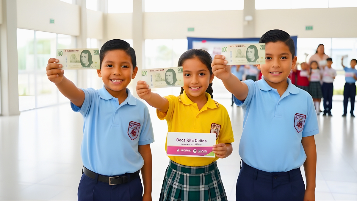 Becas escolares enero 2026: montos actualizados y calendario de cobro