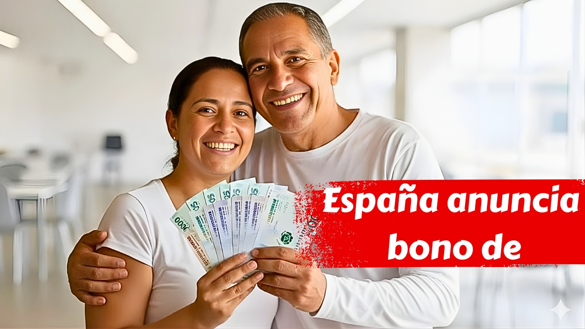 España anuncia bono de invierno para pensionistas: quién lo recibe, cómo pedirlo y cuándo se paga en 2026