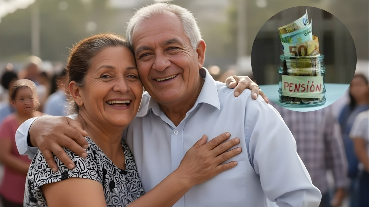 Pensiones mínimas: cuánto se cobra y cuándo llega el pago