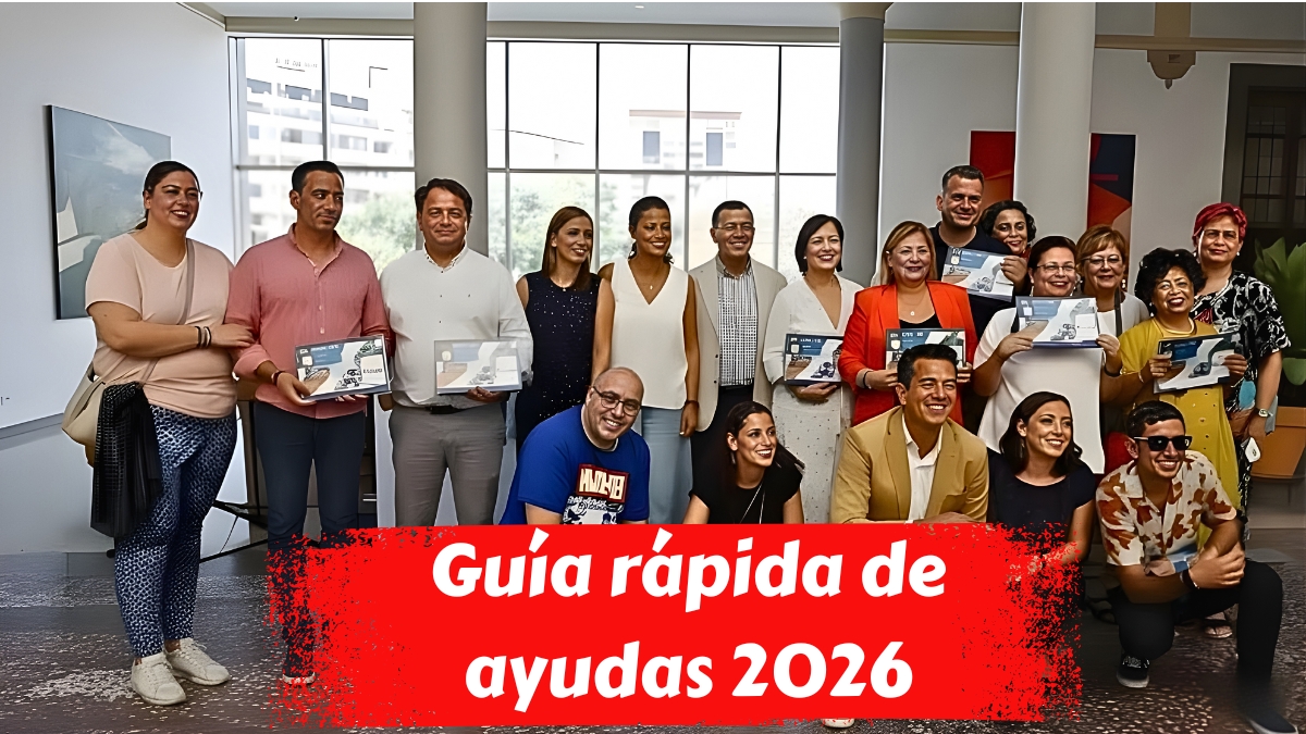 Guía rápida de ayudas 2026: montos, requisitos y fechas de pago en cuatro países