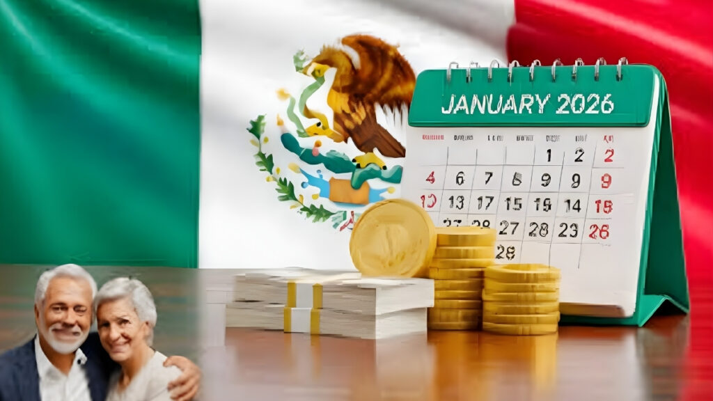 Ayudas sociales 2026: calendario de pagos de enero en cuatro países