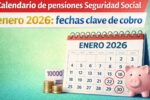 Calendario de pensiones Seguridad Social enero 2026: fechas clave de cobro