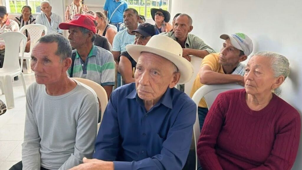 Pagos de $200.000 para Adultos Mayores en Colombia: Fechas Enero y Febrero 2026