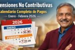 ## Calendario enero 2026: pensiones no contributivas ### Introducción El inicio de cada año trae consigo novedades importantes para los pensionistas en España. Enero de 2026 no es la excepción, ya que además de la revalorización general de las pensiones, las pensiones no contributivas cuentan con un calendario específico de pago que resulta fundamental para quienes dependen de esta prestación. Estas pensiones, destinadas a personas que no han cotizado lo suficiente para acceder a una pensión contributiva, representan un apoyo económico esencial para garantizar un mínimo de ingresos y cubrir necesidades básicas. ### Qué son las pensiones no contributivas Las pensiones no contributivas (PNC) son prestaciones económicas que se conceden a personas en situación de necesidad, que no han cotizado lo suficiente a la Seguridad Social para acceder a una pensión contributiva. Existen dos tipos principales: - Pensión no contributiva de jubilación. - Pensión no contributiva de invalidez. Ambas tienen como objetivo asegurar un nivel mínimo de ingresos y están gestionadas por los servicios sociales de cada comunidad autónoma, aunque financiadas por el Estado. ### Revalorización en enero de 2026 En enero de 2026, las pensiones no contributivas experimentan una subida significativa del 11,4%. Este incremento responde a la necesidad de reforzar la protección de los colectivos más vulnerables y garantizar que los beneficiarios puedan afrontar el aumento del coste de la vida. Por ejemplo, una pensión no contributiva que en 2025 era de 500 euros mensuales pasa a ser de 557 euros en 2026, lo que supone un aumento de 57 euros al mes. ### Calendario de pagos en enero de 2026 El pago de las pensiones no contributivas se realiza mensualmente, y en enero de 2026 está previsto entre los días 25 y 30, dependiendo de la entidad bancaria y de la comunidad autónoma. - La mayoría de los bancos ingresan la pensión entre el 25 y el 27 de enero. - Algunas entidades digitales suelen hacerlo el día 28 o 29. - En cualquier caso, todos los beneficiarios reciben el ingreso antes de finalizar el mes. Este calendario es especialmente importante para los pensionistas, ya que les permite organizar sus gastos y afrontar la llamada “cuesta de enero”. ### Quiénes reciben estas pensiones Las pensiones no contributivas están dirigidas a personas que cumplen los siguientes requisitos: - Tener más de 65 años en el caso de la jubilación, o entre 18 y 65 años en el caso de invalidez. - Residir legalmente en España durante al menos 10 años, de los cuales 2 deben ser consecutivos e inmediatamente anteriores a la solicitud. - Carecer de ingresos suficientes, es decir, no superar el límite económico establecido cada año. - No haber cotizado lo suficiente para acceder a una pensión contributiva. ### Cómo consultar el ingreso Para confirmar la fecha exacta de ingreso de la pensión no contributiva en enero de 2026, los beneficiarios pueden: 1. Revisar la aplicación o página web de su banco. 2. Contactar con la oficina bancaria correspondiente. 3. Consultar con los servicios sociales de su comunidad autónoma. 4. Verificar la nómina de la pensión, que suele estar disponible unos días antes del ingreso. ### Impacto en los beneficiarios El aumento del 11,4% y el calendario de pagos en enero de 2026 representan un alivio económico para miles de personas en España. Estas pensiones permiten cubrir gastos básicos como alimentación, vivienda, suministros y medicamentos. Además, refuerzan la confianza en el sistema de protección social y garantizan que los colectivos más vulnerables no queden desprotegidos. ### Contexto económico La subida de las pensiones no contributivas en 2026 se enmarca en un contexto de inflación moderada y de necesidad de reforzar la cohesión social. El Gobierno busca garantizar que los pensionistas más vulnerables mantengan su poder adquisitivo y puedan afrontar con mayor tranquilidad los gastos cotidianos. ### Key Highlights - Las pensiones no contributivas suben un 11,4% en enero de 2026. - El pago se realiza entre el 25 y el 30 de enero, según el banco. - Benefician a personas mayores de 65 años o con invalidez que no han cotizado lo suficiente. - El aumento supone un refuerzo económico en plena cuesta de enero. - La cuantía mensual pasa de unos 500 a 557 euros aproximadamente. - Es fundamental consultar con el banco o los servicios sociales para confirmar la fecha exacta de ingreso. ### Final Words El calendario de enero de 2026 para las pensiones no contributivas marca un inicio de año positivo para miles de beneficiarios en España. La subida del 11,4% y el ingreso puntual antes de finalizar el mes representan un apoyo fundamental para quienes dependen de esta prestación. Más allá de las cifras, estas pensiones reflejan el compromiso del sistema de protección social con los colectivos más vulnerables, garantizando que todos los ciudadanos tengan acceso a un mínimo de ingresos para vivir con dignidad. En definitiva, enero de 2026 se convierte en un mes clave para reforzar la seguridad económica y social de quienes más lo necesitan.